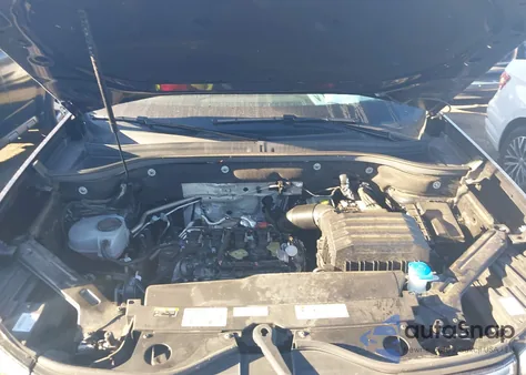 2025 Volkswagen Atlas 2.0T Se W/Technology from USA, damaged, VIN 1V2WR2CA0SC505441